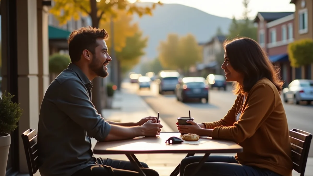 Online Dating for Latino Singles in Boise: Finding Shared Values and Local Fit - editorial photograph