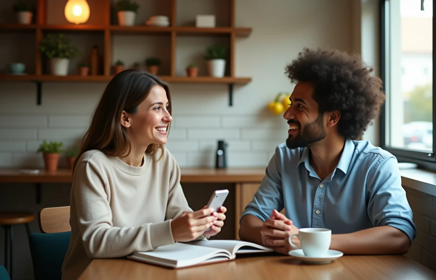 An LGBTQ dating profile can be specific without becoming a public biography - supporting editorial photograph