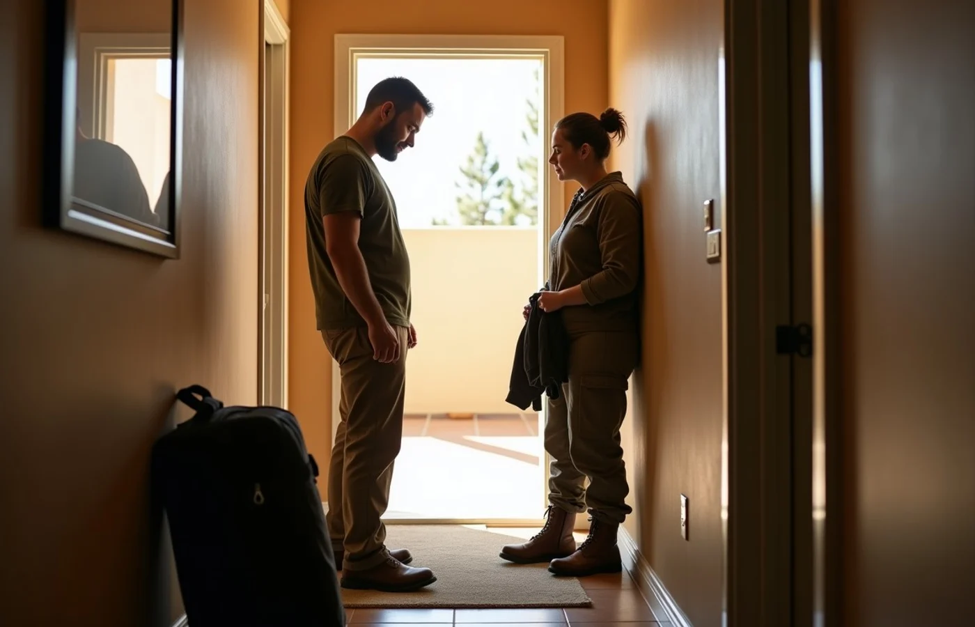 Service schedules make availability part of compatibility - supporting editorial photograph