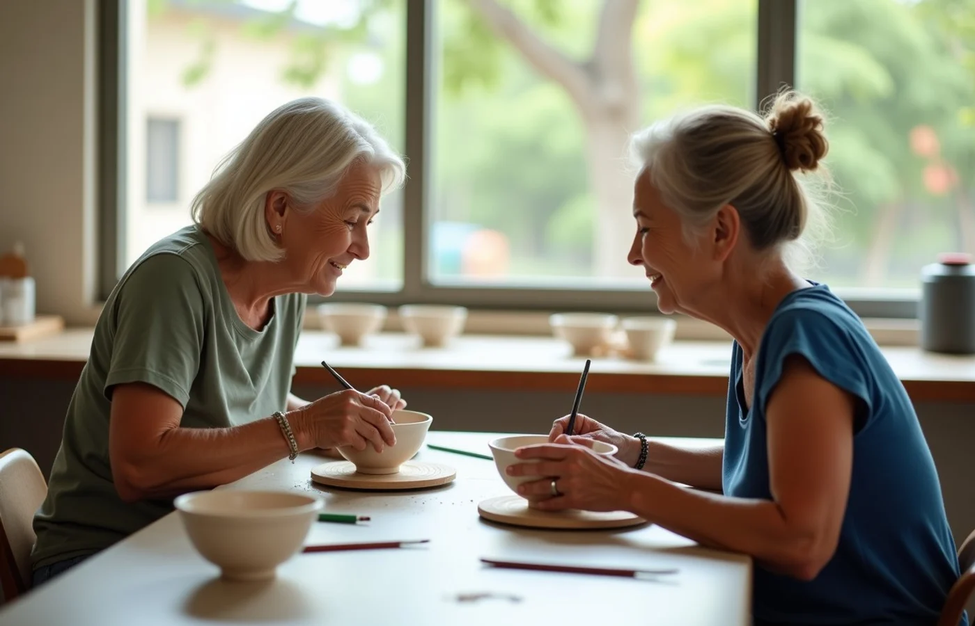 Singles over 60 bring varied relationship goals to online dating - supporting editorial photograph