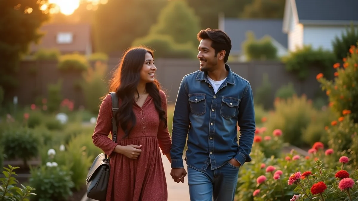 Online Dating for Indian Singles: Finding Respectful, Compatible Matches - editorial photograph