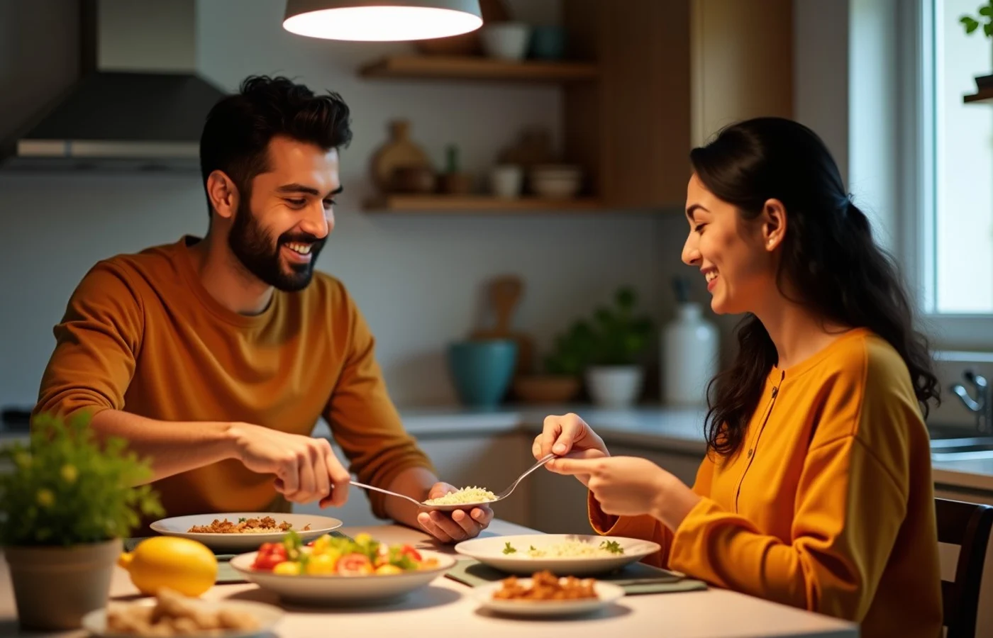 What should an Indian dating profile communicate first? - supporting editorial photograph