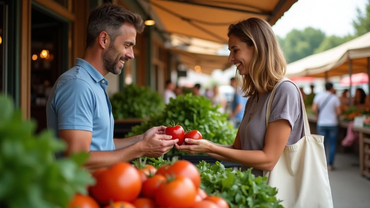 Online Dating Sites for Vegans: Finding Values-Aligned Matches - editorial photograph