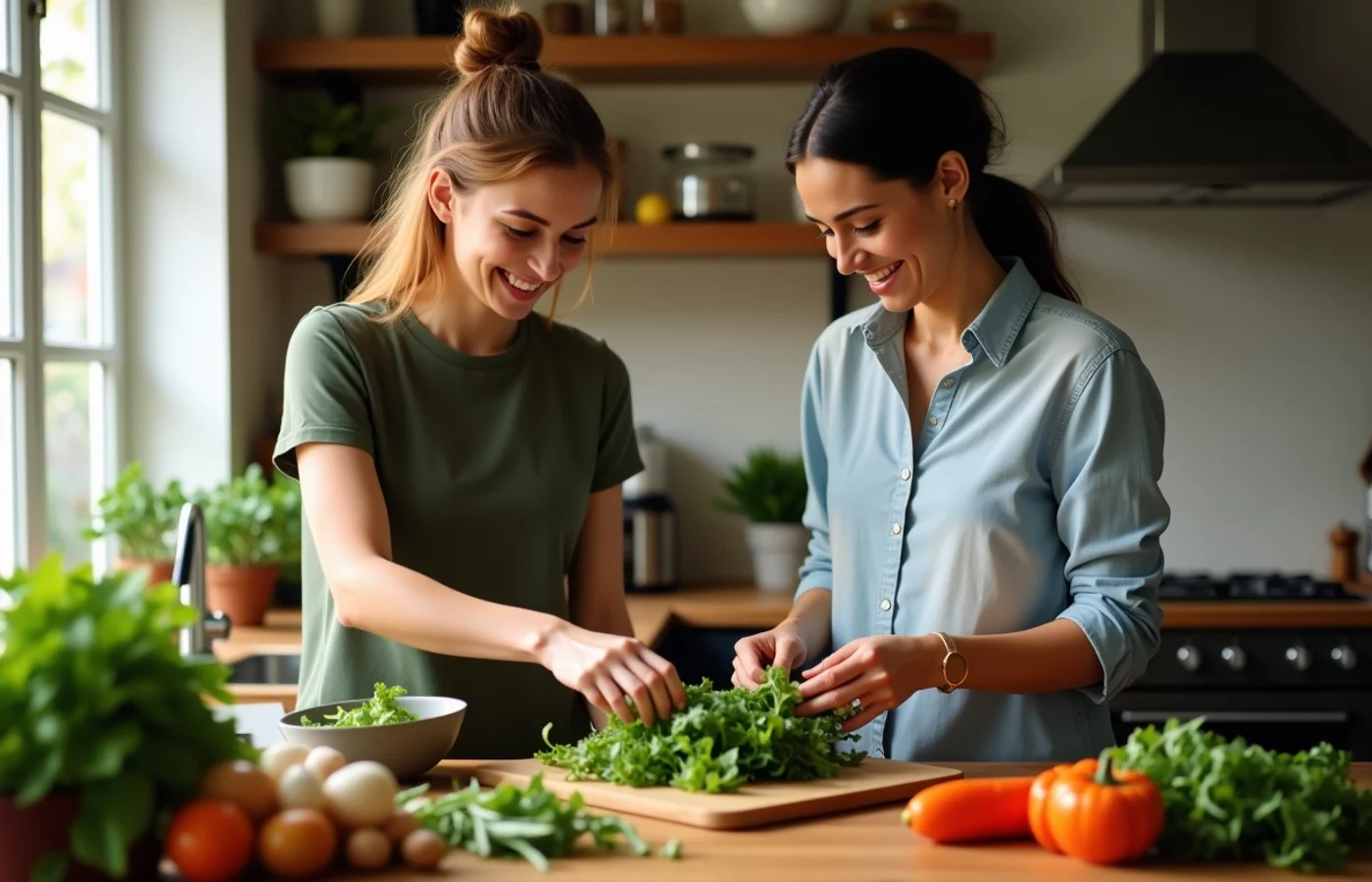 Vegan values can shape dating compatibility - supporting editorial photograph