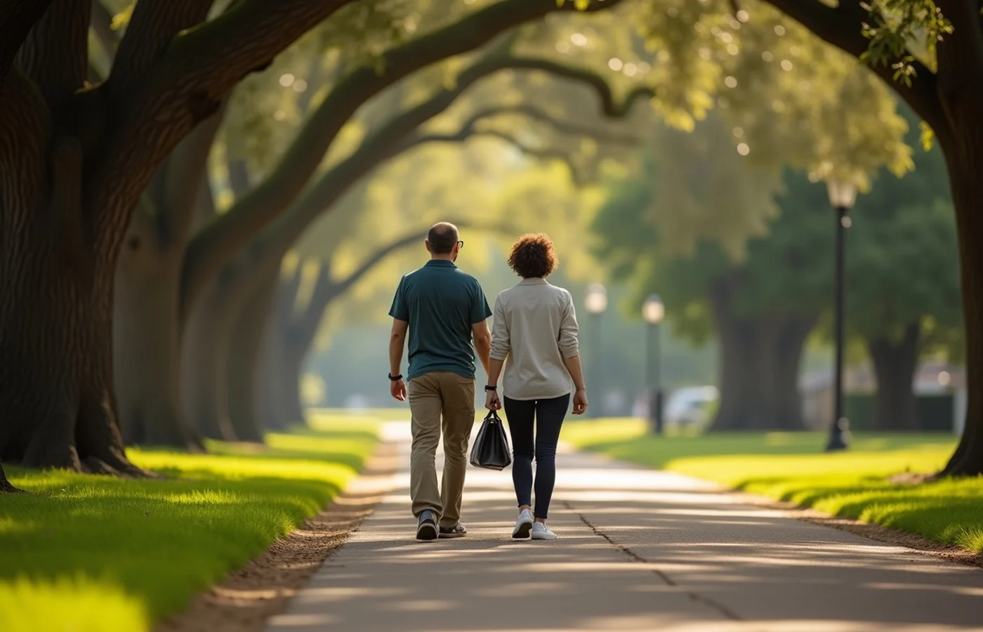What should professional singles in Baton Rouge prioritize when setting up a dating search? - supporting editorial photograph