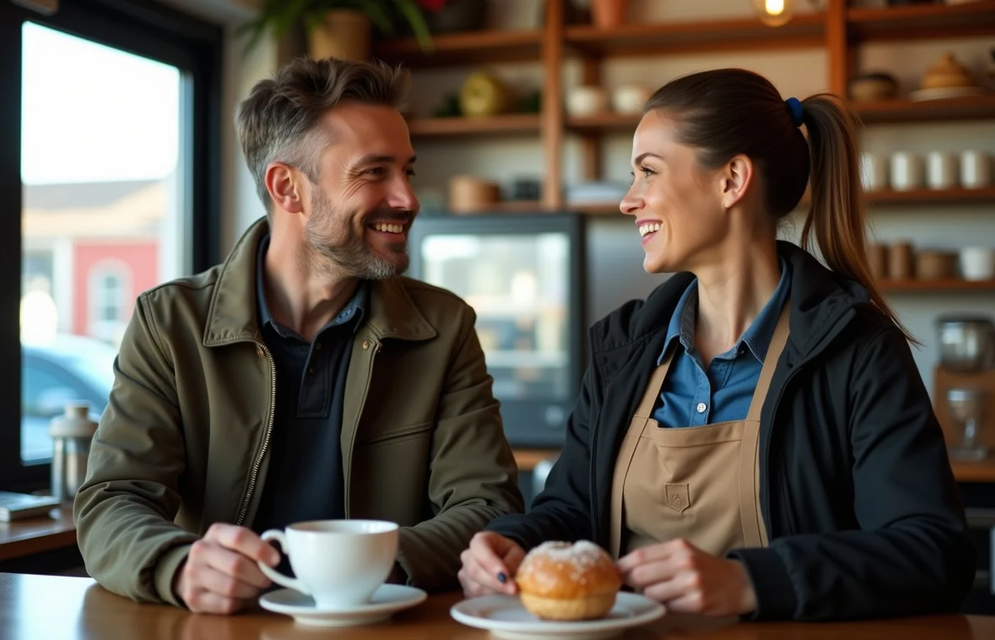 When work hours shift, a smaller and clearer dating rhythm can work better - supporting editorial photograph