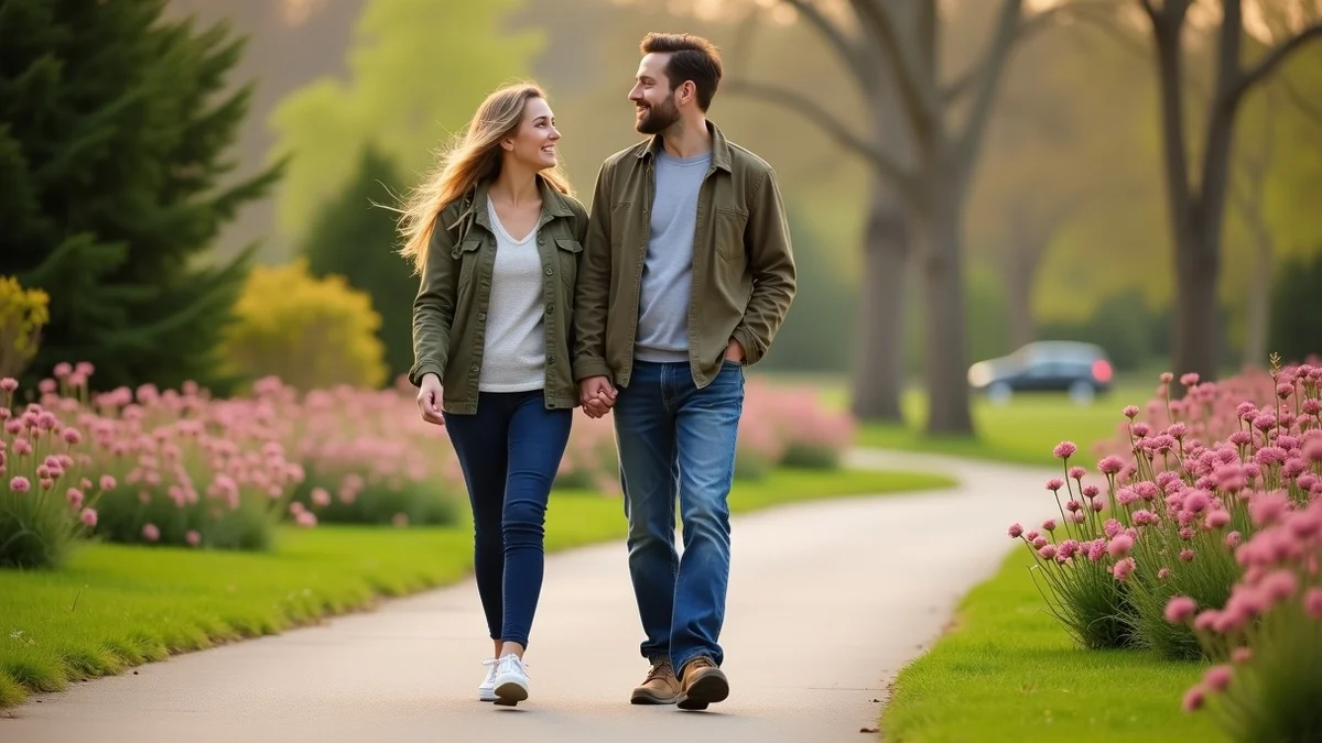 Romantic Date Ideas in Lexington for Different Stages of Dating - editorial photograph