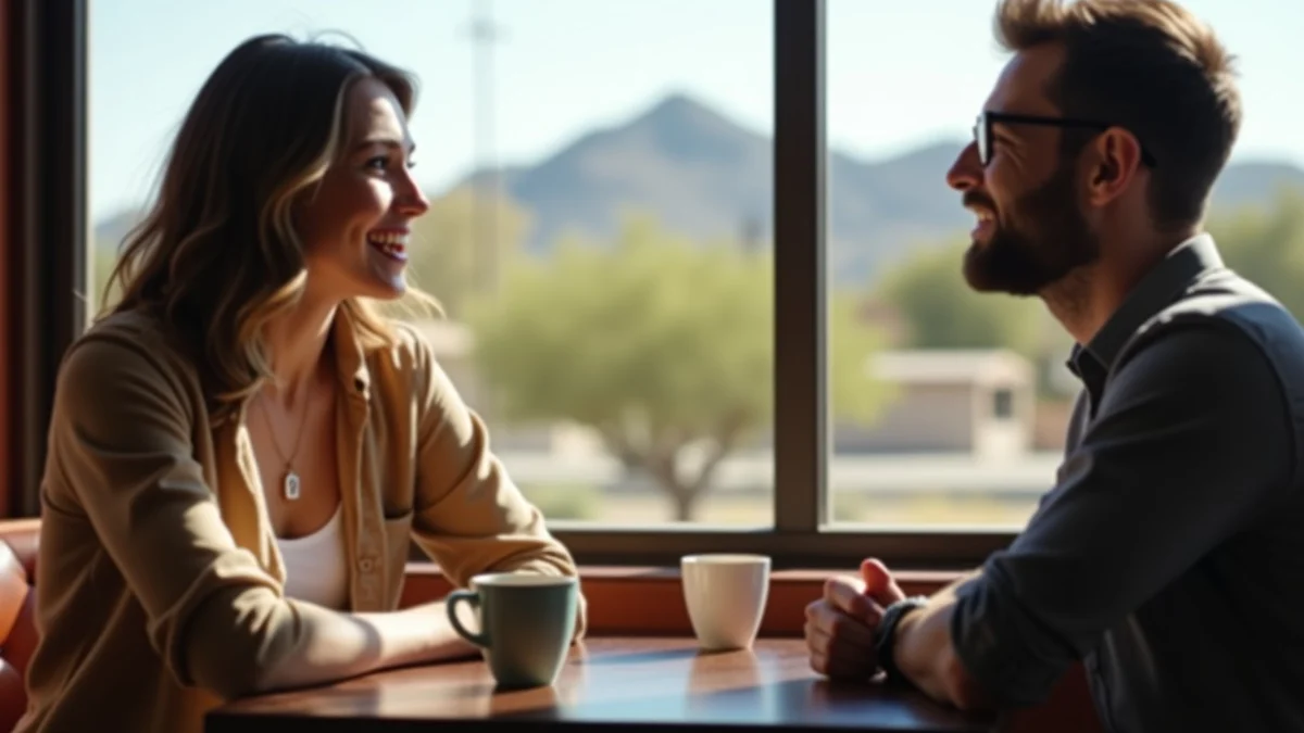 Safe Dating Apps for Catholic Singles in Tucson - editorial photograph