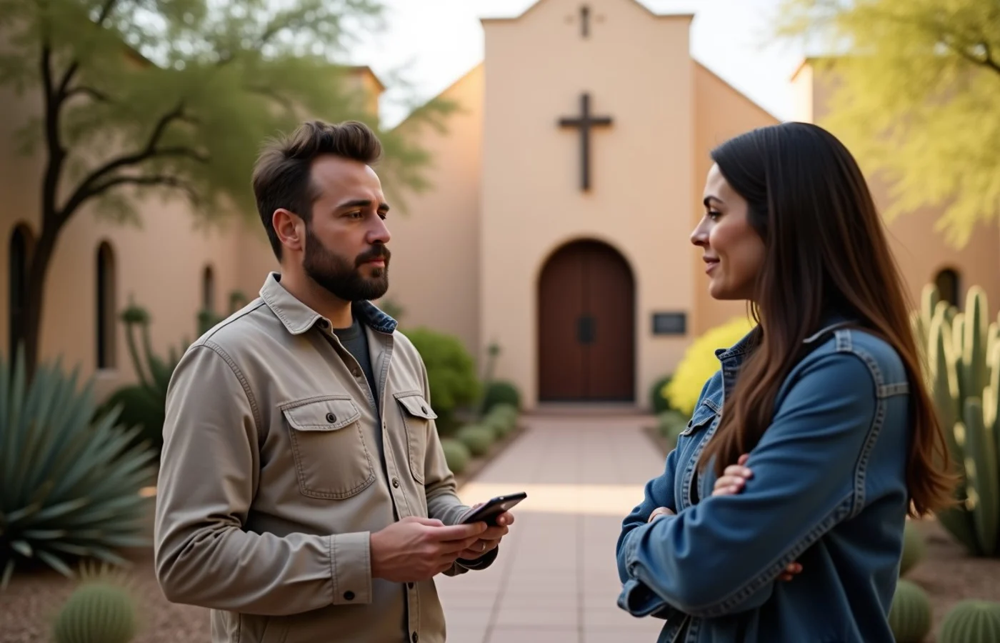 Faith alignment is only one part of a useful app evaluation - supporting editorial photograph