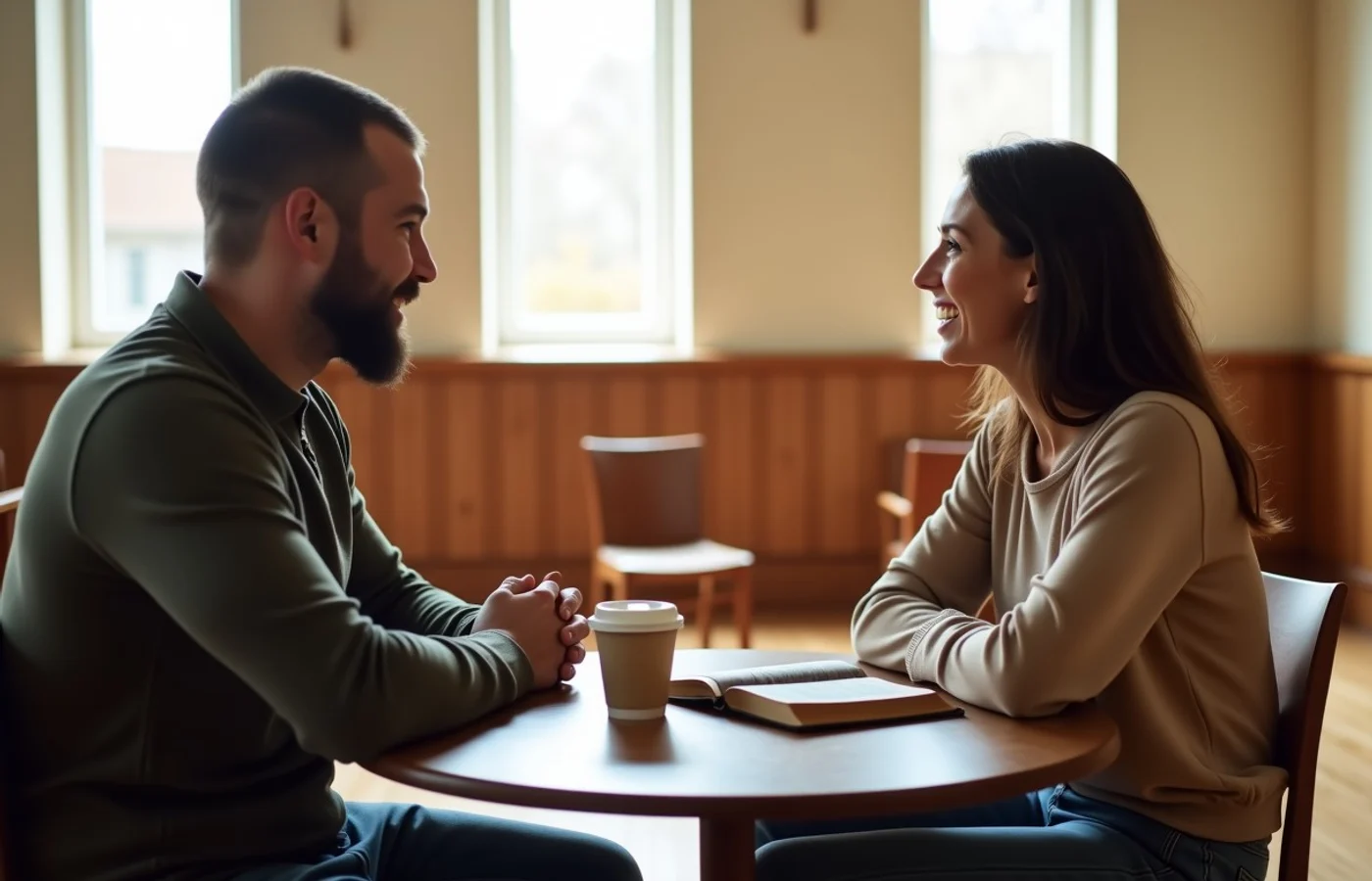 What does a faith-aligned dating app actually provide? - supporting editorial photograph