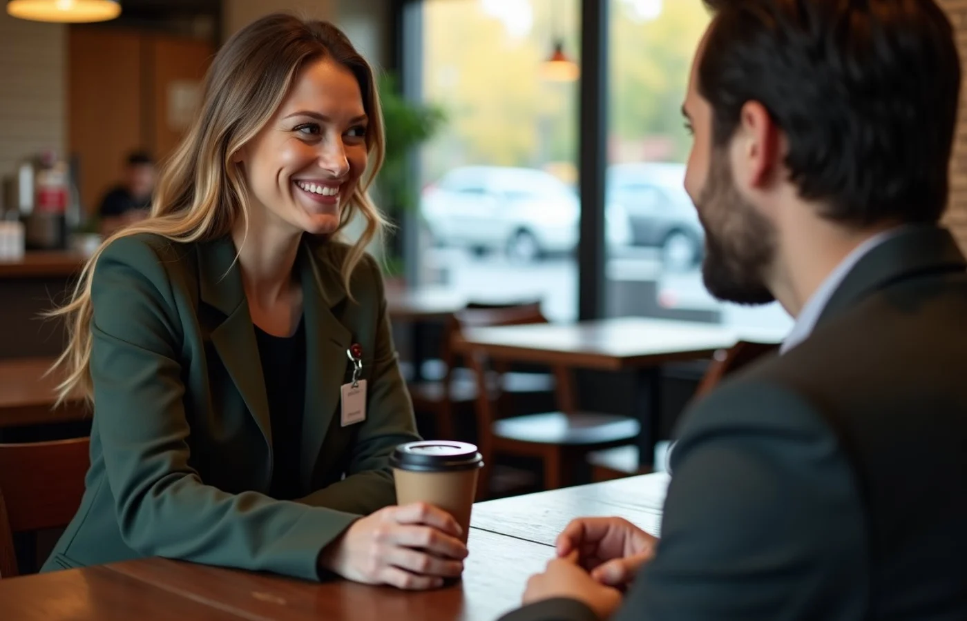 When work and dating circles overlap in Sacramento - supporting editorial photograph