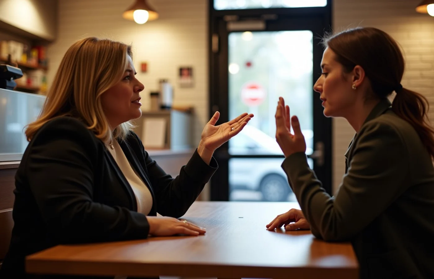 Safer app design is especially important for local lesbian dating - supporting editorial photograph