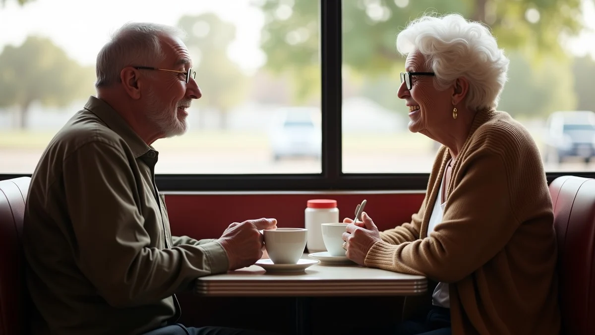 Senior Dating in Lubbock: A Practical Guide to Finding Compatible Matches - editorial photograph