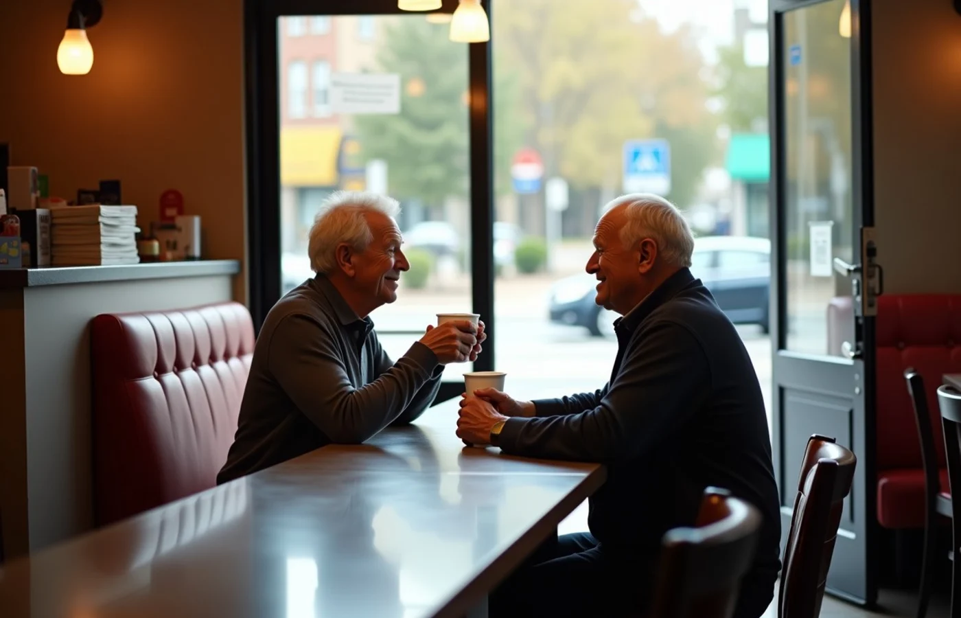 A Newark search works better when “local” has a defined meaning - supporting editorial photograph