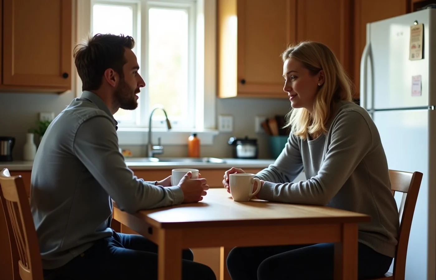 Serious dating becomes clearer when the desired relationship is defined - supporting editorial photograph