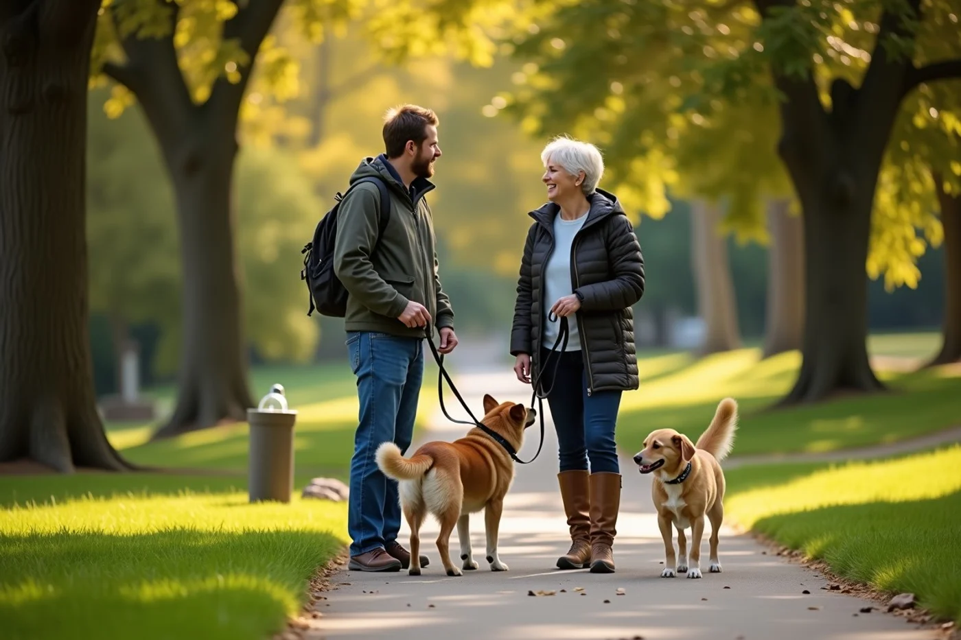 Where to Meet Pet Lovers: Shared Interests Without Forced Chemistry - editorial photograph