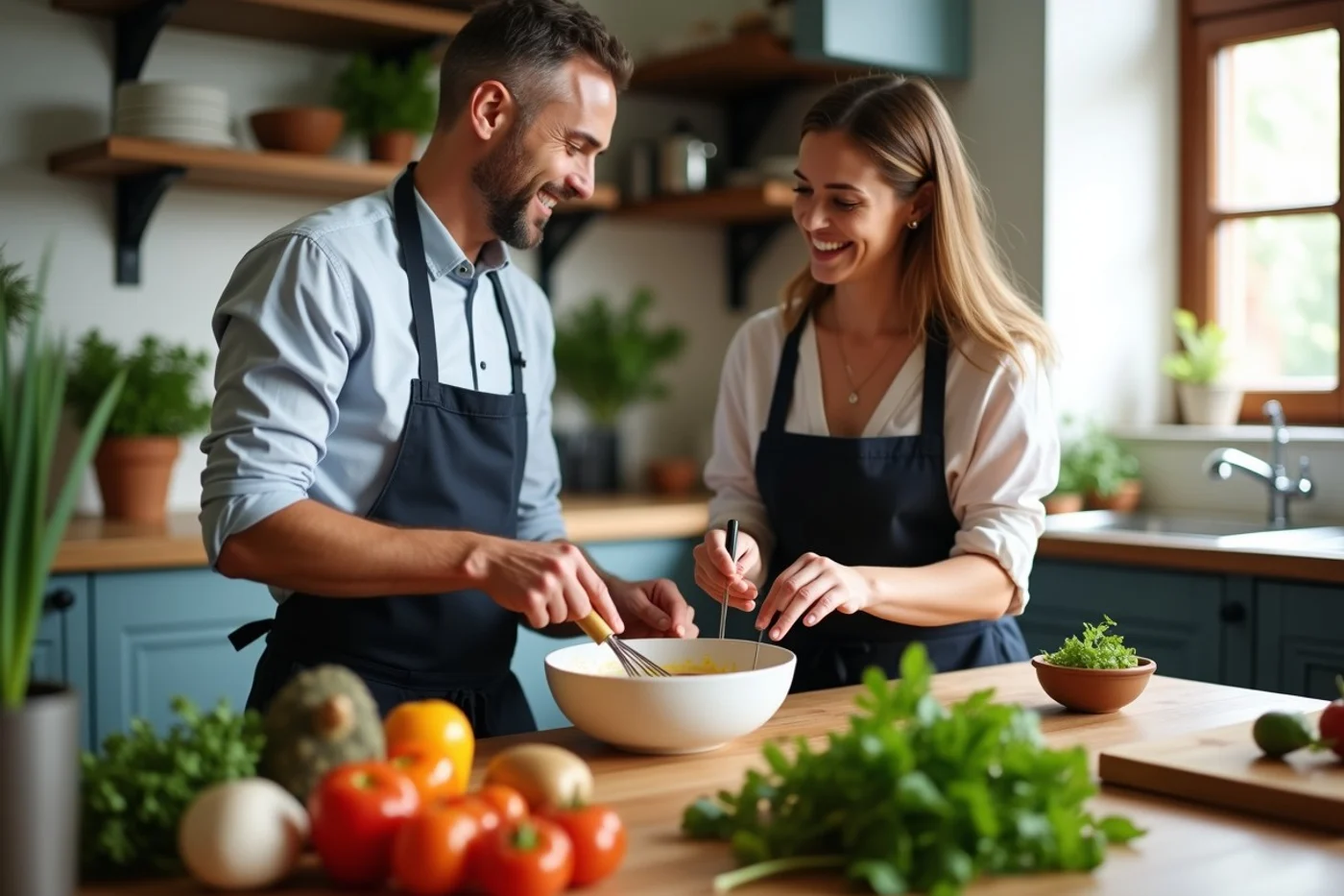 When a plant-based event feels welcoming rather than transactional - supporting editorial photograph