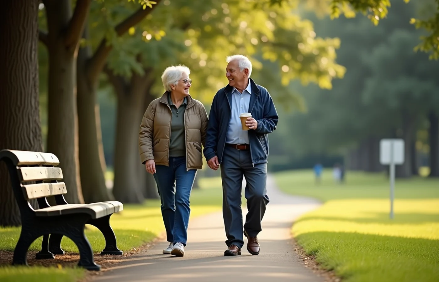Returning to dating after a spouse’s death can take many forms - supporting editorial photograph