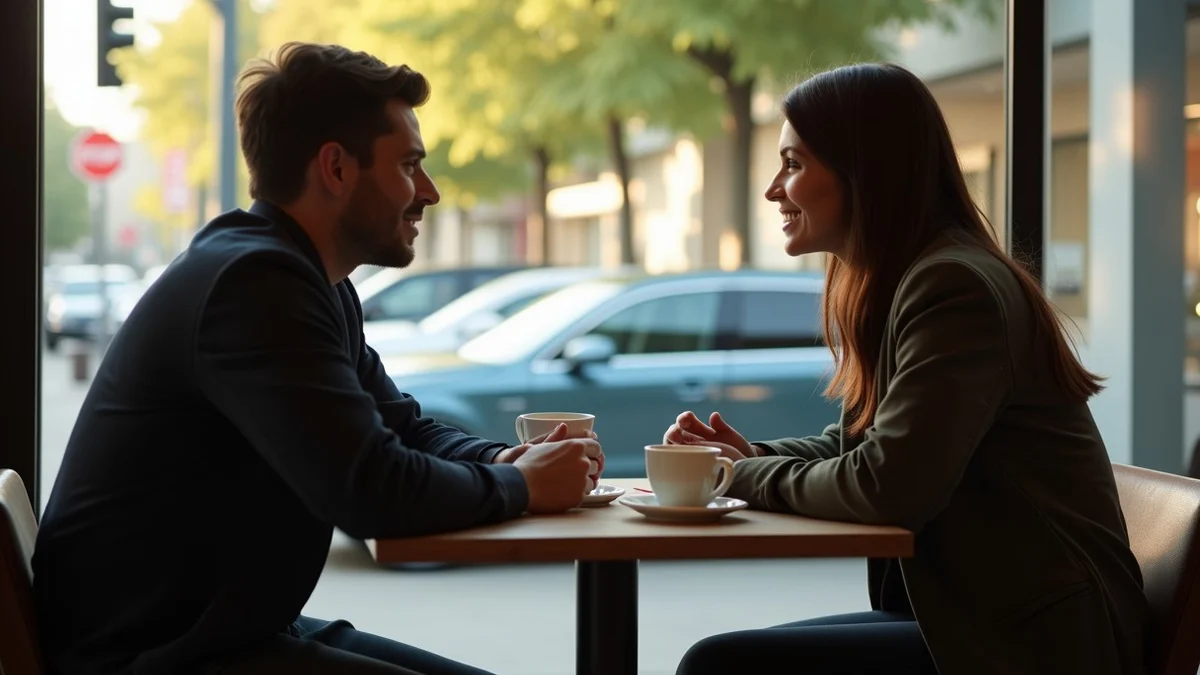 Young Professionals in Garland: Dating Around Work, Time, and Intentions - editorial photograph