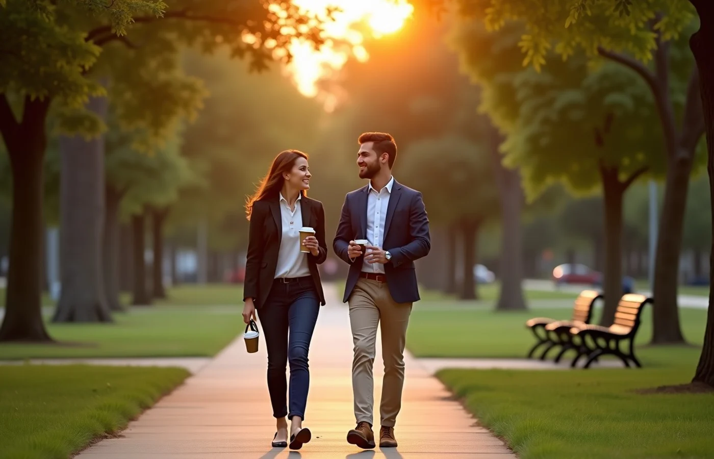 Professional singles often need a smaller, clearer dating routine - supporting editorial photograph